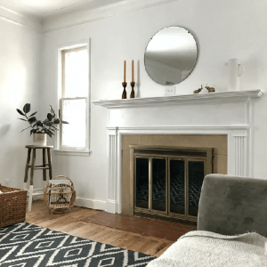 End of tenancy clean